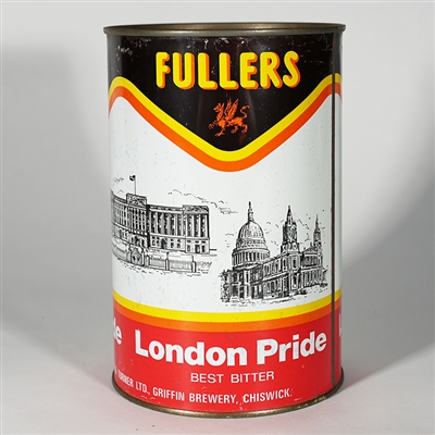 Fullers London Pride Large Flat Top Can 