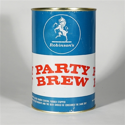 Robinsons Party Brew Large Can 