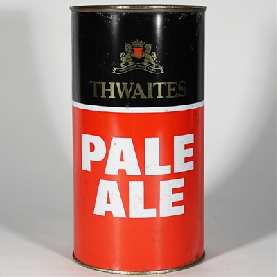 Thwaites Pale Ale Large Tall Flat Top Can 