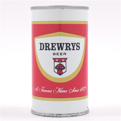Drewrys Beer Zip Top CHICAGO 59-10