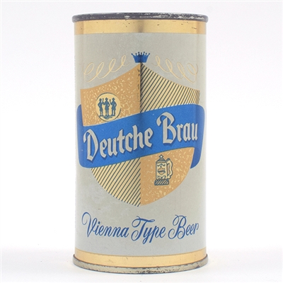 Deutsche Brau Beer Flat Top 53-29