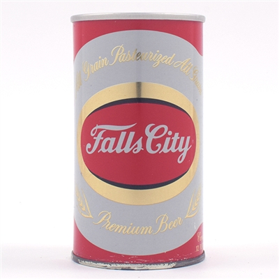 Falls City Beer Zip Top 62-12
