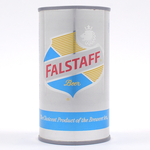 Falstaff Beer Test Flat Top UNLISTED RARE