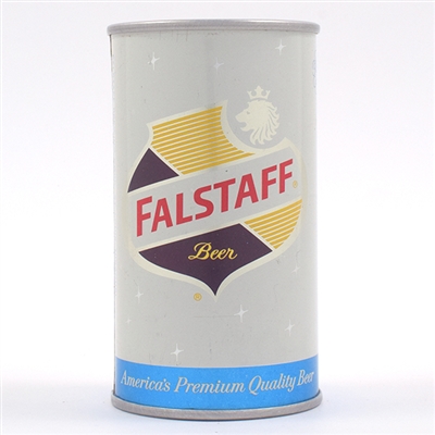Falstaff Beer Test Pull Tab UNLISTED RARE