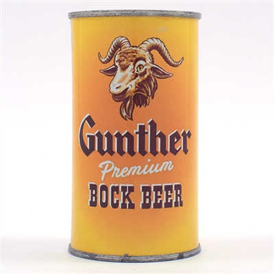 Gunther Bock Flat Top 78-31 MINTY