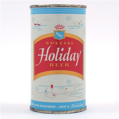 Holiday Beer Flat Top 82-36 MINTY