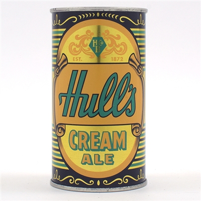 Hulls Ale Beer Flat Top 84-19 MINTY