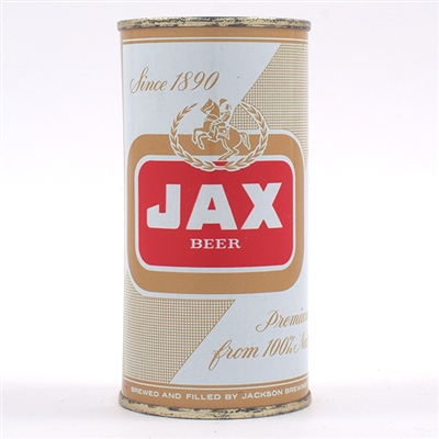 Jax Beer 10 OZ Flat Top 86-19 MINTY