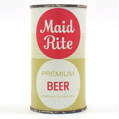 Maid Rite Beer Flat Top 94-10