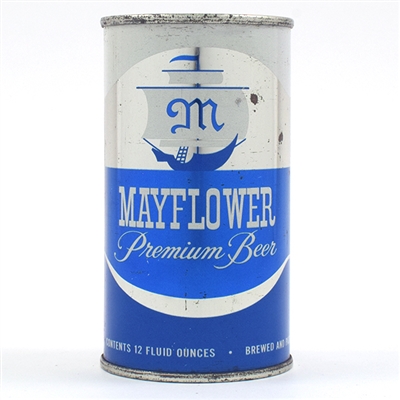 Mayflower Beer Flat Top 94-40 CLEAN