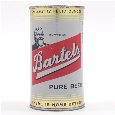 Bartels Beer Flat Top 34-40 VANITY LID