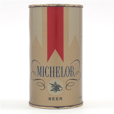 Michelob Beer Embossed Flat Top L93-11