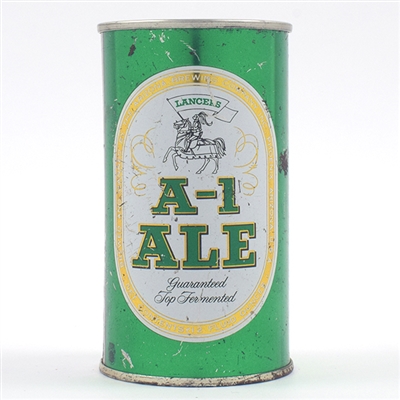 A-1 Ale Flat Top 31-22