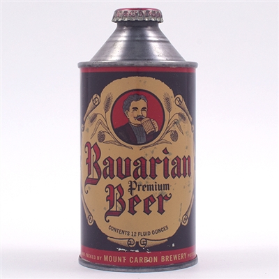 Bavarian PREMIUM Beer Cone Top 151-2