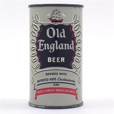 Old England Beer Flat Top 106-9 SWEET