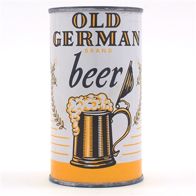 Old German Beer Flat Top 106-34 SHARP