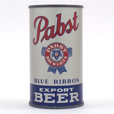 Pabst Blue Ribbon Instructional Flat Top PEORIA 110-4