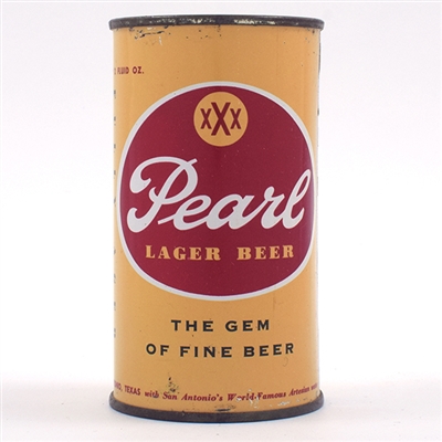 Pearl Beer Flat Top NO SUNBURST CCC UNLISTED