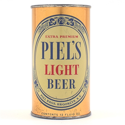 Piels Beer Flat Top BROOKLYN 115-15