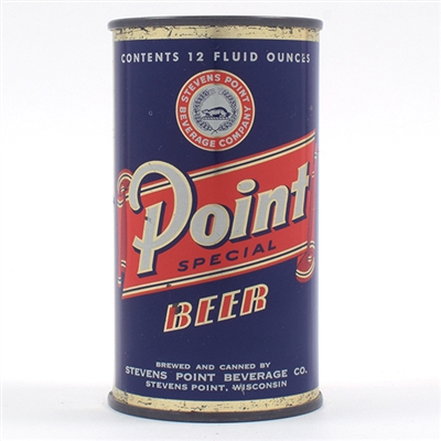 Point Beer Flat Top 116-17 SHARP