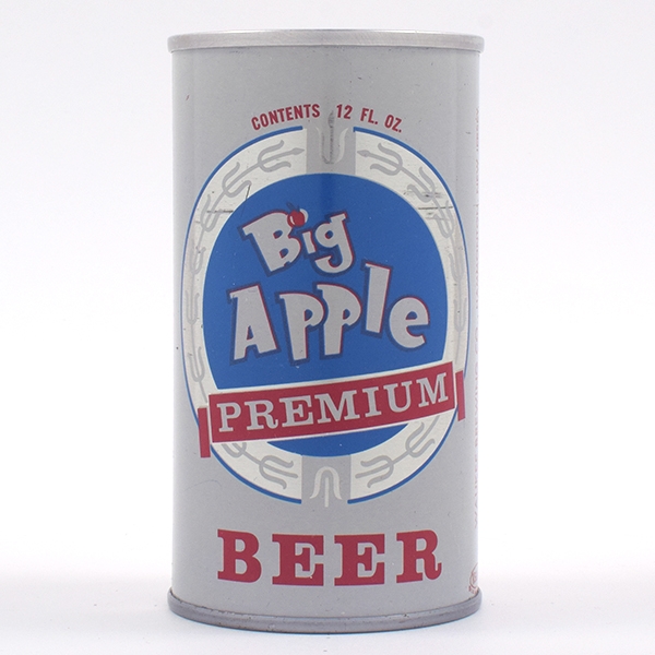 Big Apple Beer Pull Tab 39-25