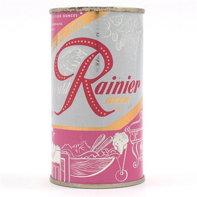 Rainier Jubilee Culinary Theme PINK L118-15