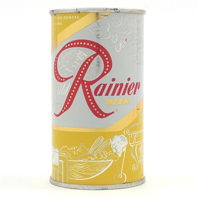 Rainier Jubilee Culinary Theme YELLOW 118-15