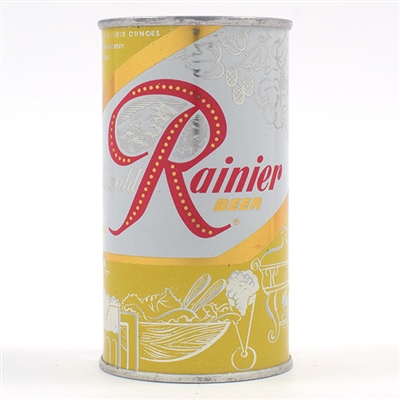 Rainier Jubilee Culinary Theme YELLOW L118-15