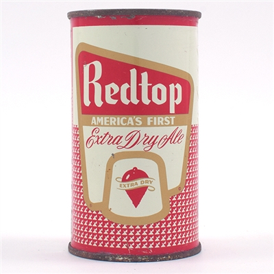 Redtop Beer Flat Top 120-21