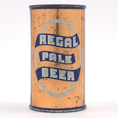 Regal Pale Beer Flat Top 120-31