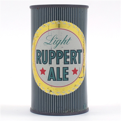 Ruppert Ale Flat Top 125-37