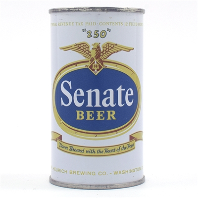 Senate Beer IRTP Flat Top 132-21 SWEET