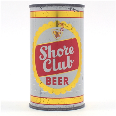 Shore Club Beer Flat Top EAGLE 133-7