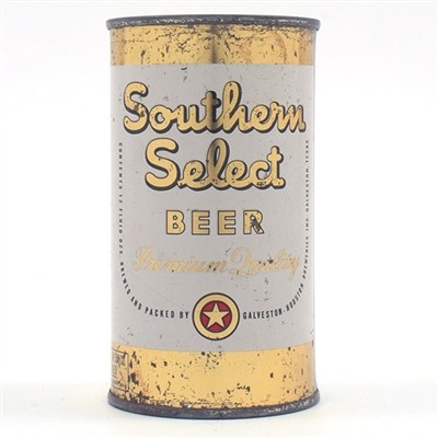 Southern Select Beer Flat Top SUPERLITE VANITY LID 134-30