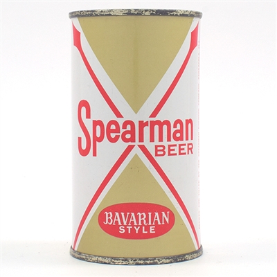 Spearman Beer Flat Top PENSACOLA 134-38