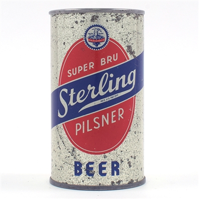 Sterling Beer SUPER BRU Instructional RARE 136-31