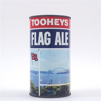 Tooheys Flag Ale Australian Flat Top