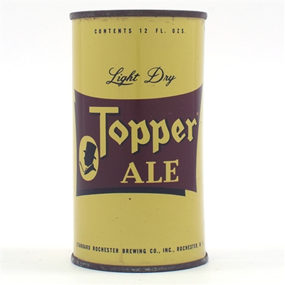 Topper Ale Flat Top 139-11 TOUGH
