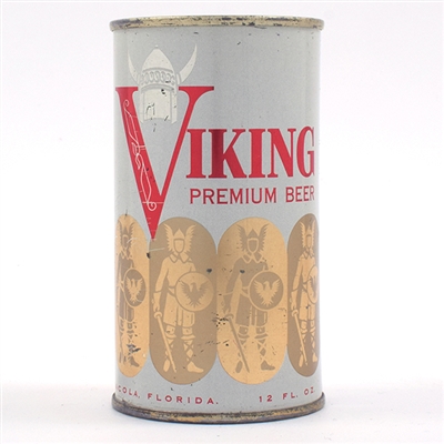 Viking Beer Flat Top SPEARMAN UNLISTED