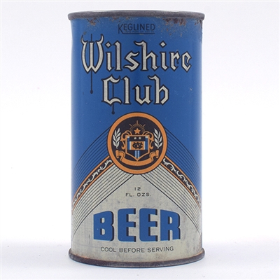 Wilshire Beer Opening Instruction Flat Top 146-10