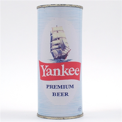 Yankee Beer Pint Flat Top Bank 236-16
