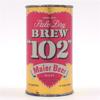 Brew 102 Beer Flat Top 41-30