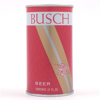 Busch Beer Test Can Pull Tab ACTUAL 229-4