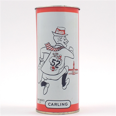 Carling 1967 Reunion Commemorative Pint Drinking Cup
