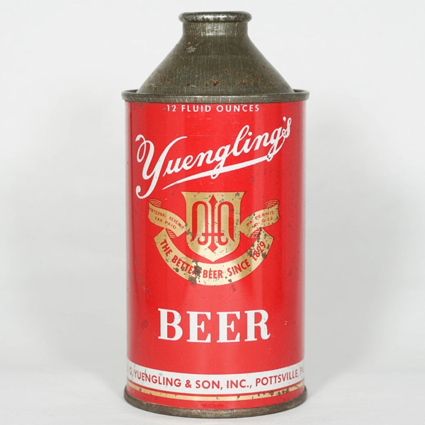 Flat Bottle Opener - Yuengling