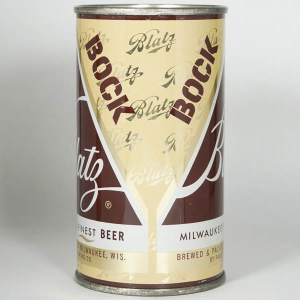 1960s Blatz Brewing Company Beer Tray, Collectible Breweriana