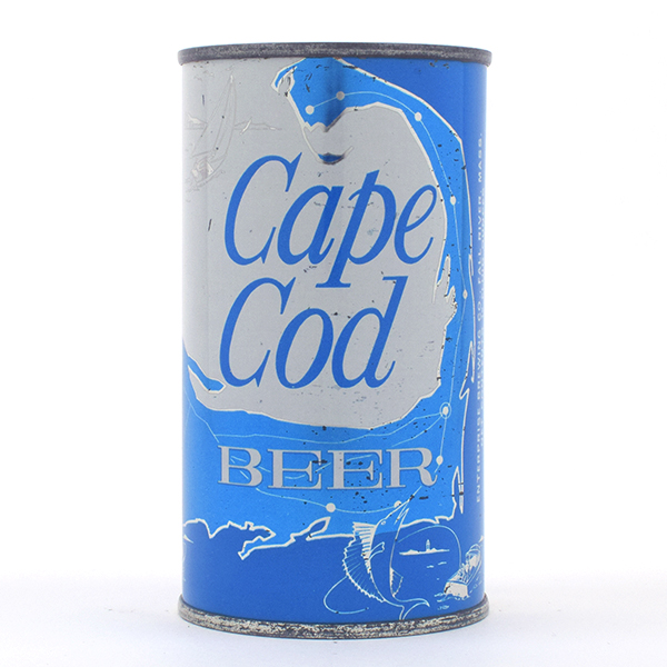 Cape Cod Beer Flat Top NICE 48-19