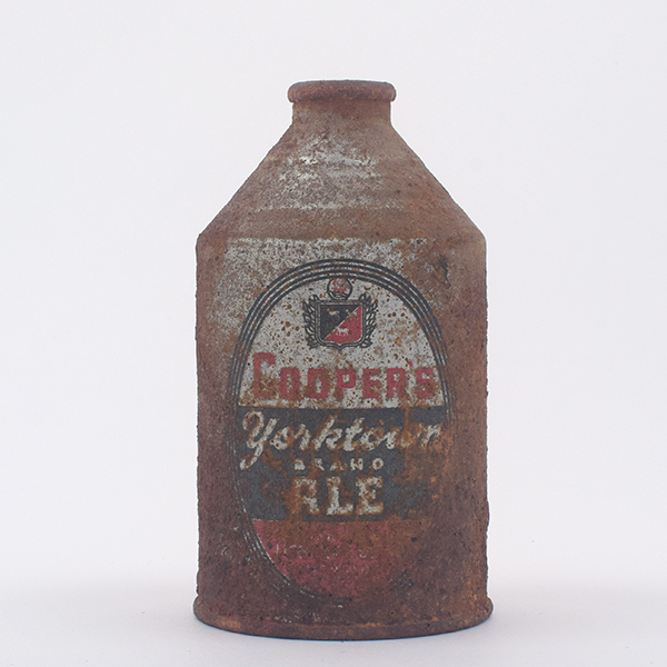 Coopers Ale Crowntainer Cone Top 192-28