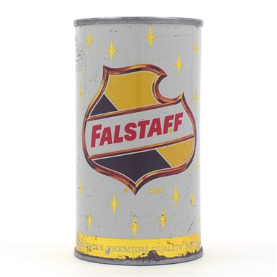 Falstaff Beer Flat Top EL PASO 62-19