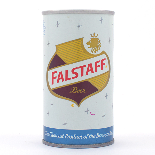 Falstaff Beer Test or Concept Pull Tab ACTUAL 231-13